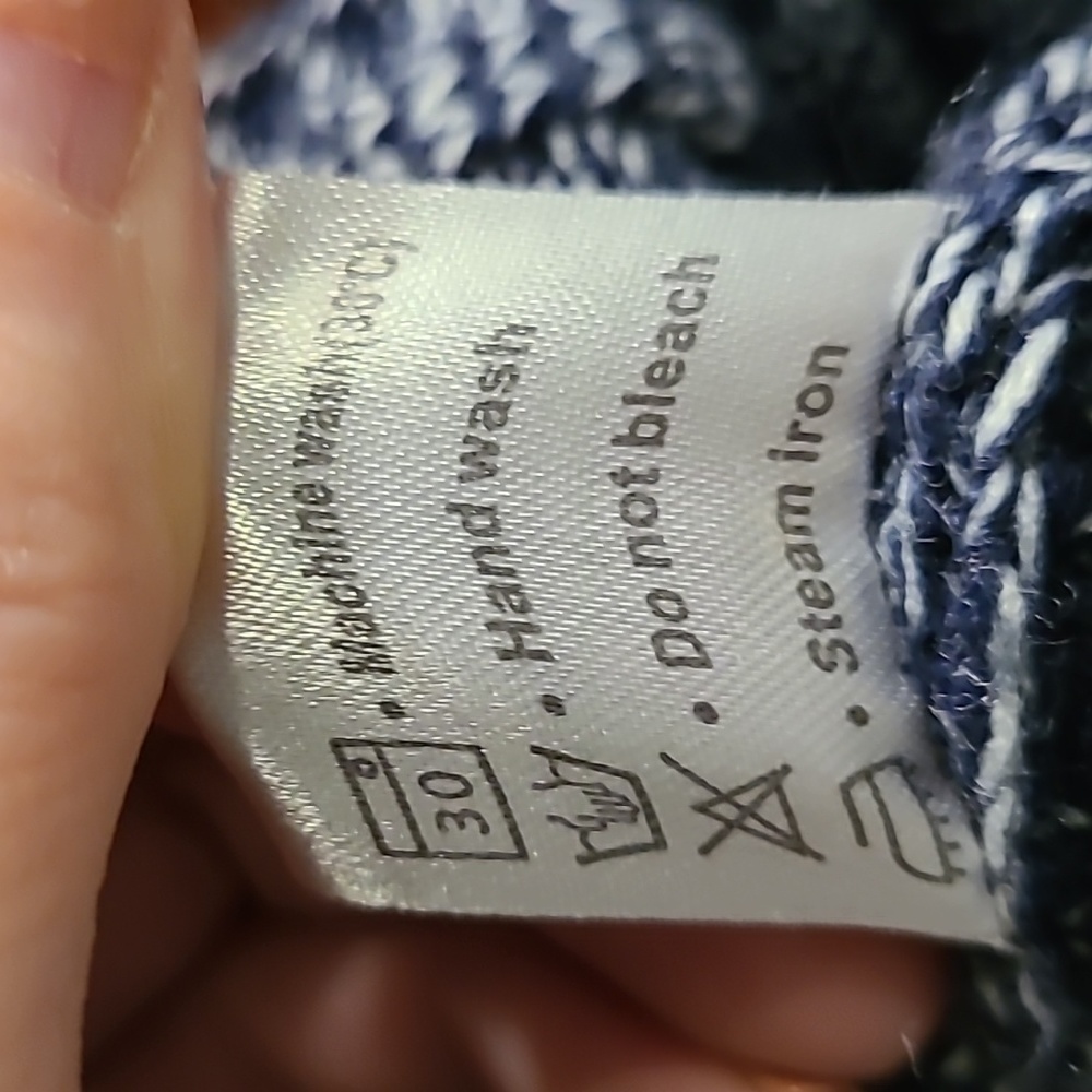 Color block sweater - Picture 4 of 5